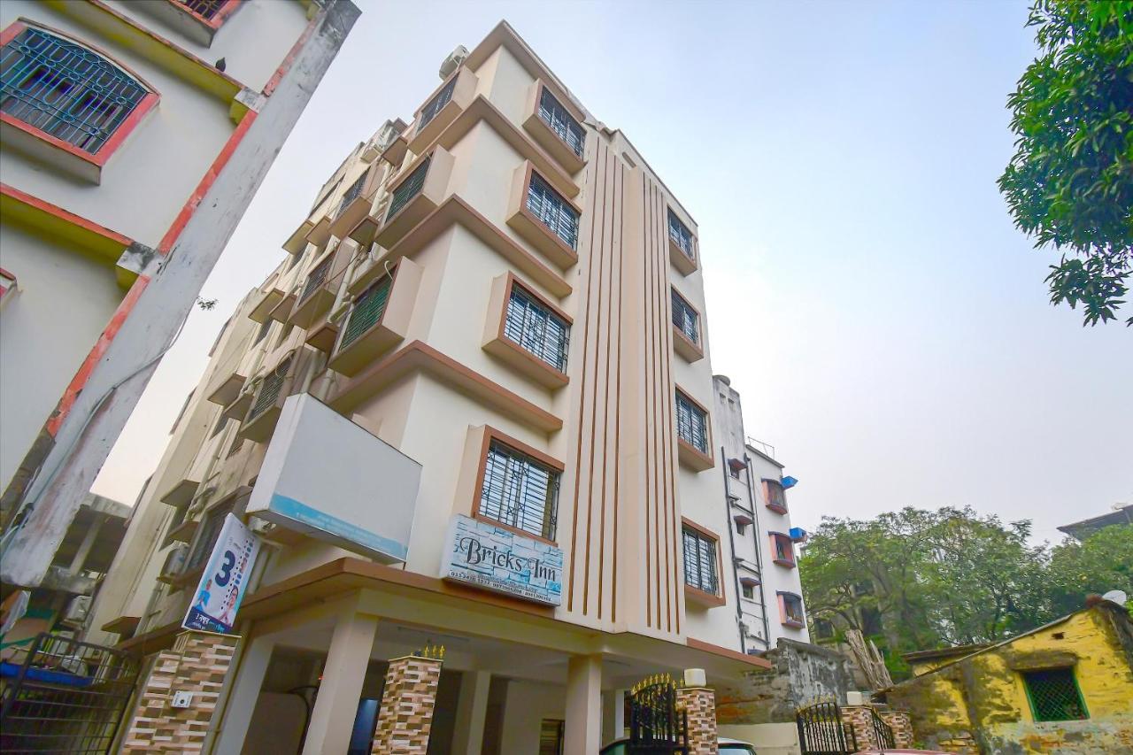 Super Collection O Bricks Inn Hazra Road Near Birla Mandir Calcutta Exteriör bild
