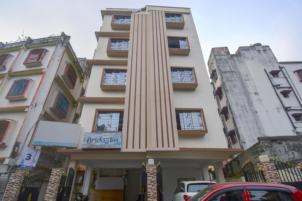 Super Collection O Bricks Inn Hazra Road Near Birla Mandir Calcutta Exteriör bild