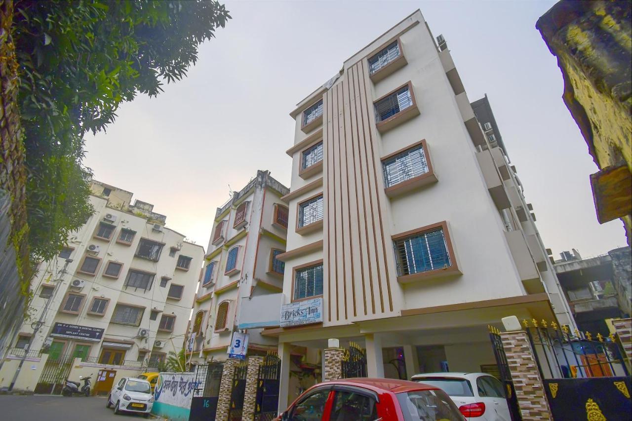 Super Collection O Bricks Inn Hazra Road Near Birla Mandir Calcutta Exteriör bild